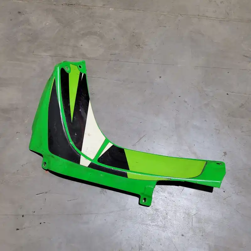 Premium Spar, Rear - Right Green